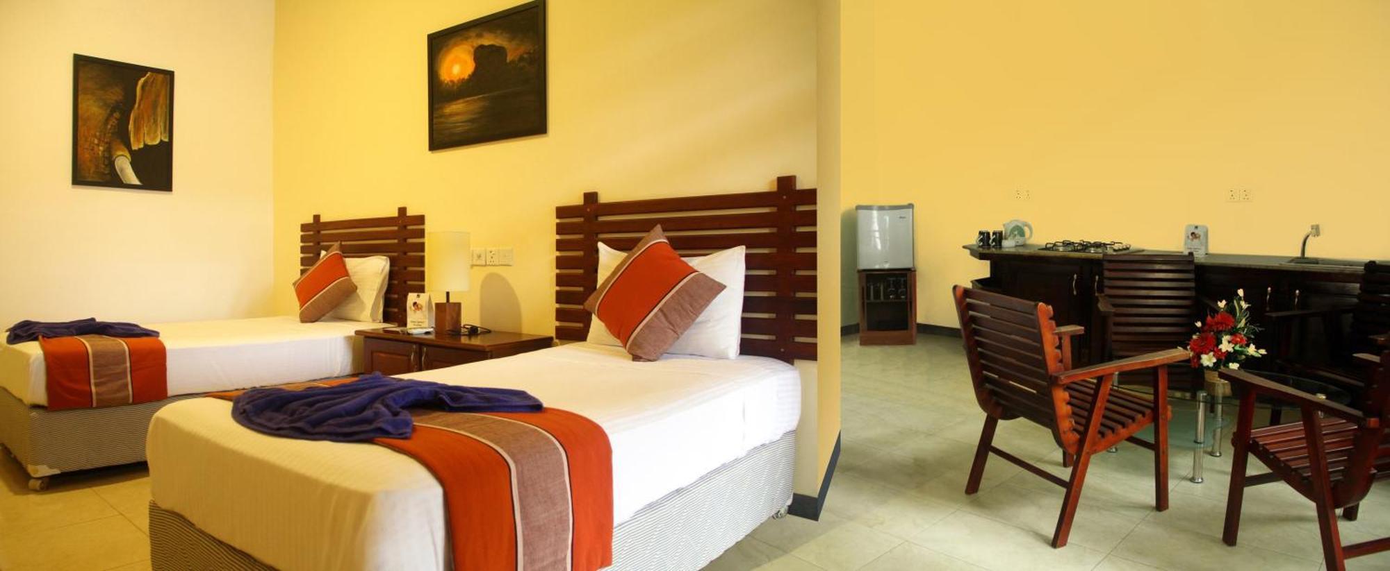 Hotel Romano Negombo Exterior foto