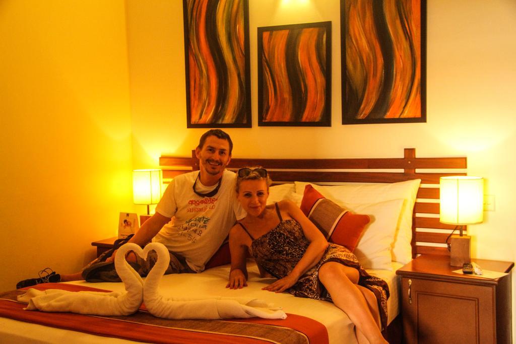 Hotel Romano Negombo Exterior foto