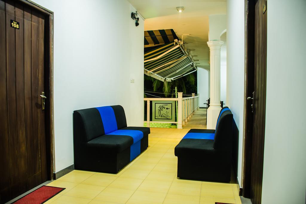 Hotel Romano Negombo Exterior foto