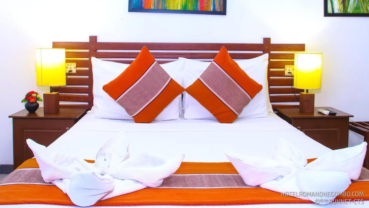 Hotel Romano Negombo Exterior foto