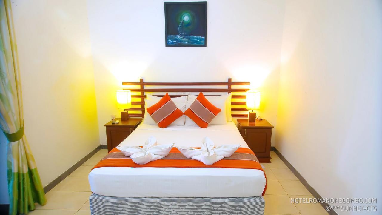 Hotel Romano Negombo Exterior foto