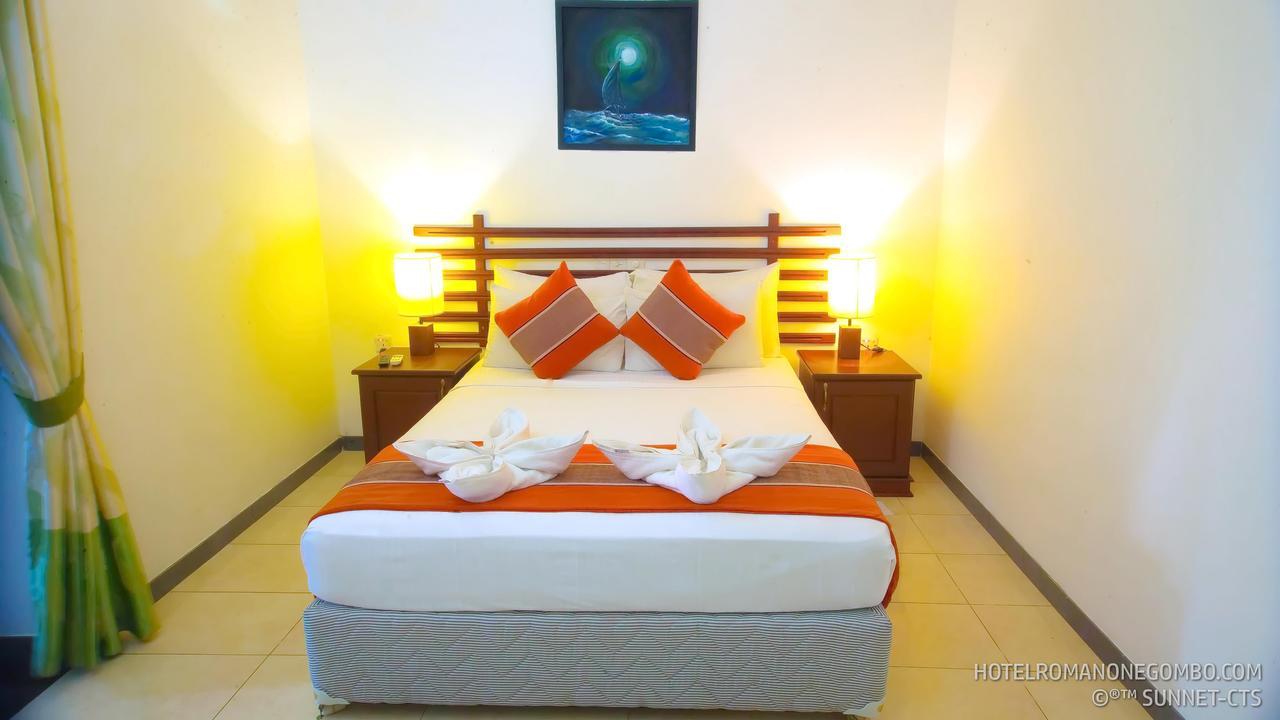 Hotel Romano Negombo Exterior foto