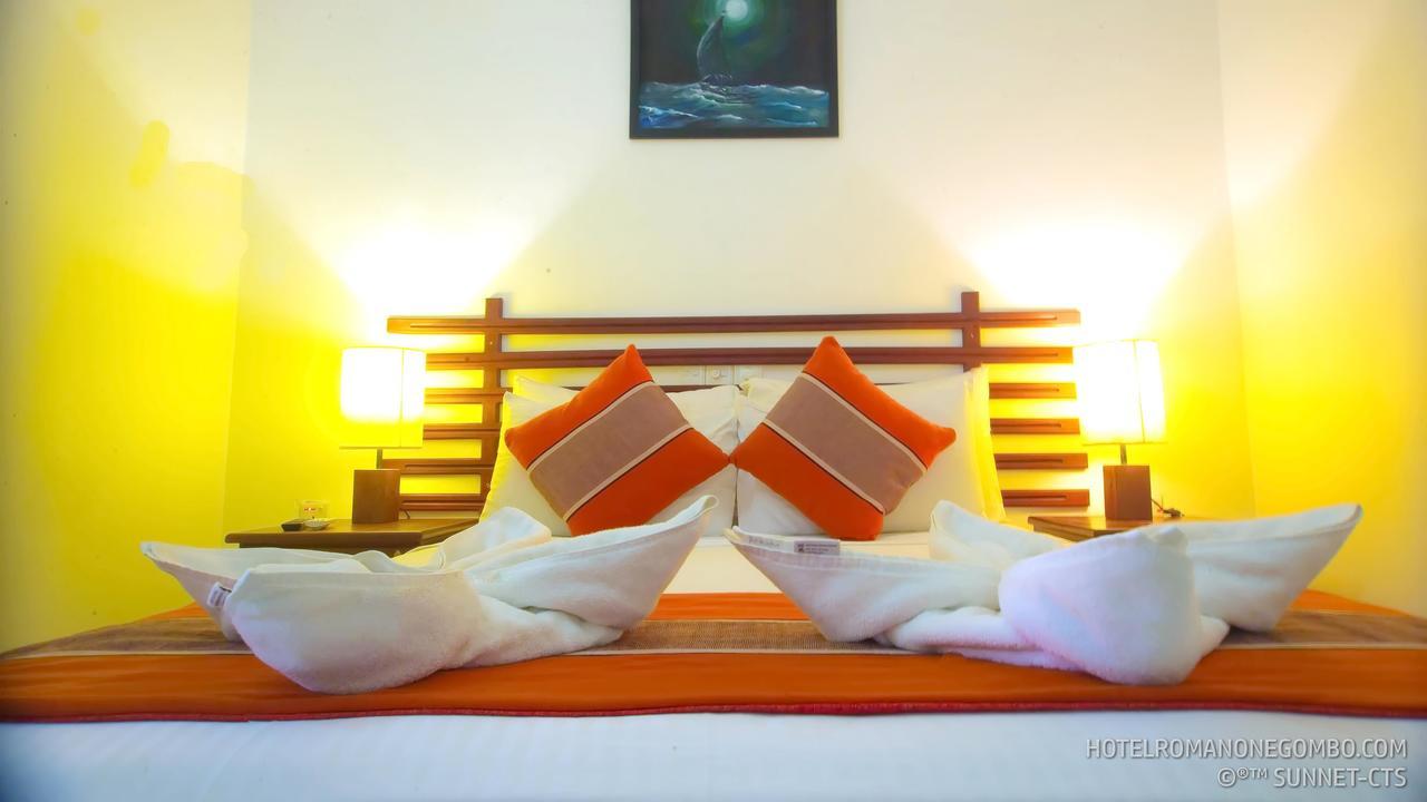 Hotel Romano Negombo Exterior foto