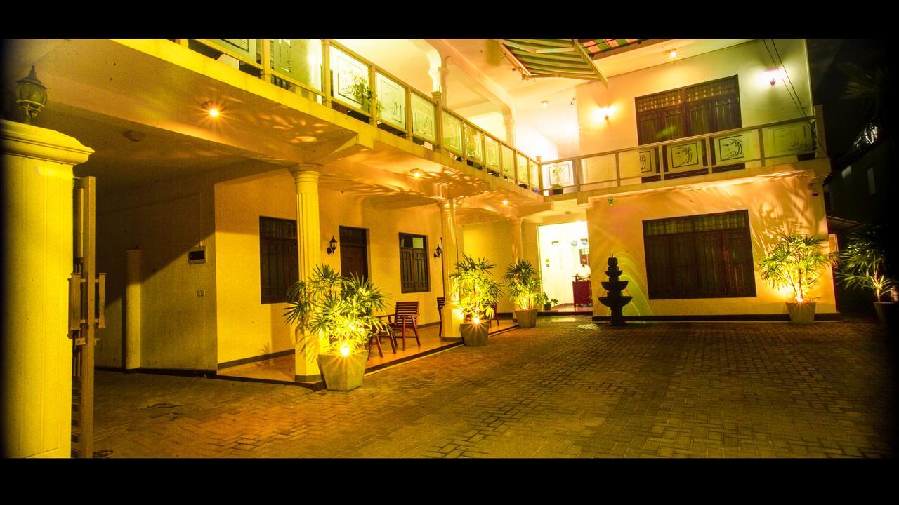 Hotel Romano Negombo Exterior foto